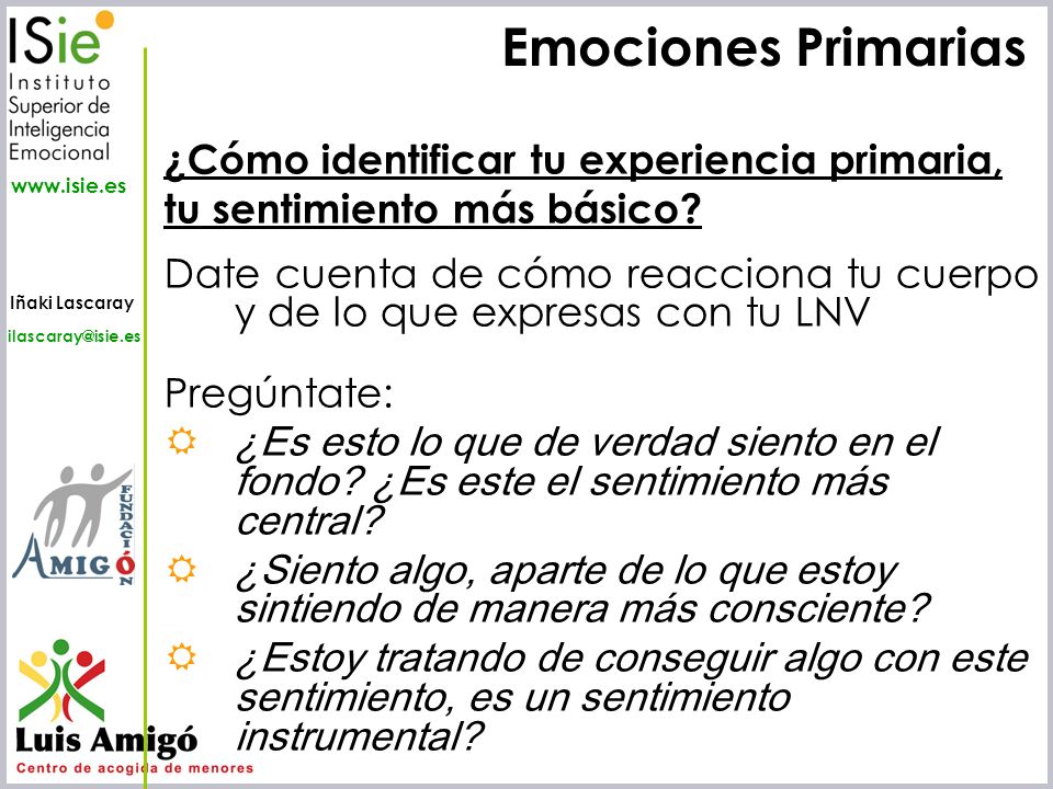 En lugar de perder